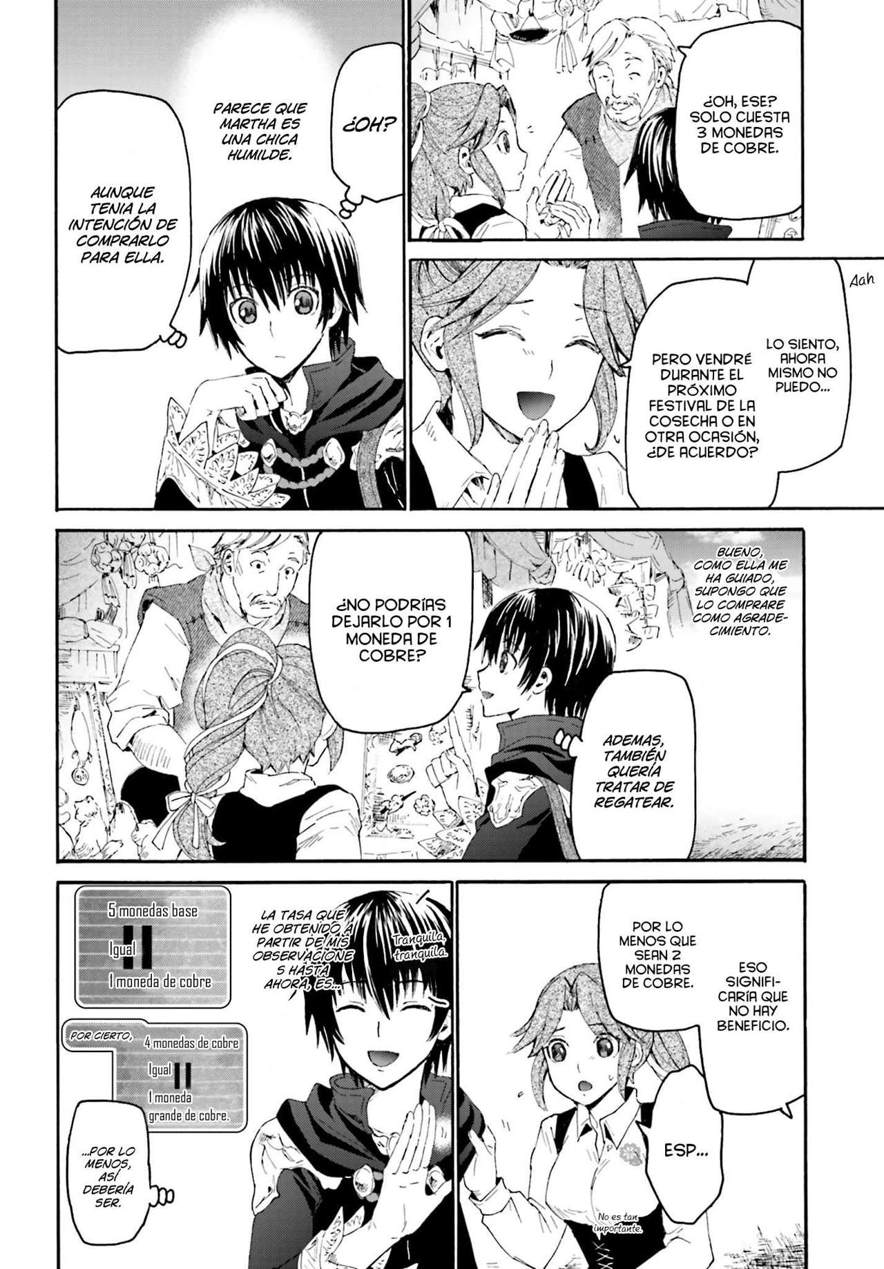 Read Death March kara Hajimaru Isekai Kyousoukyoku ES Manga Online