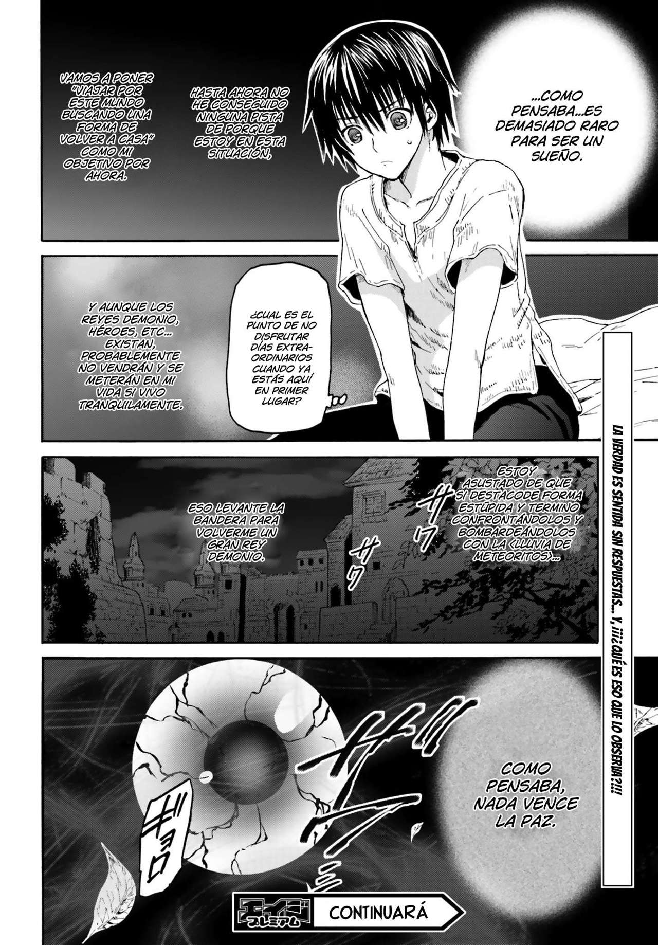 Read Death March kara Hajimaru Isekai Kyousoukyoku ES Manga Online