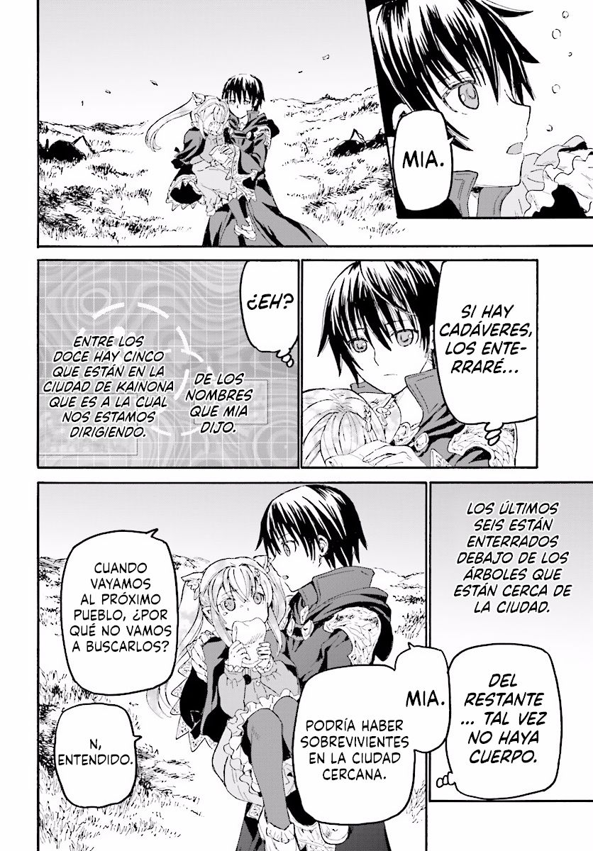 Read Death March kara Hajimaru Isekai Kyousoukyoku ES Manga Online