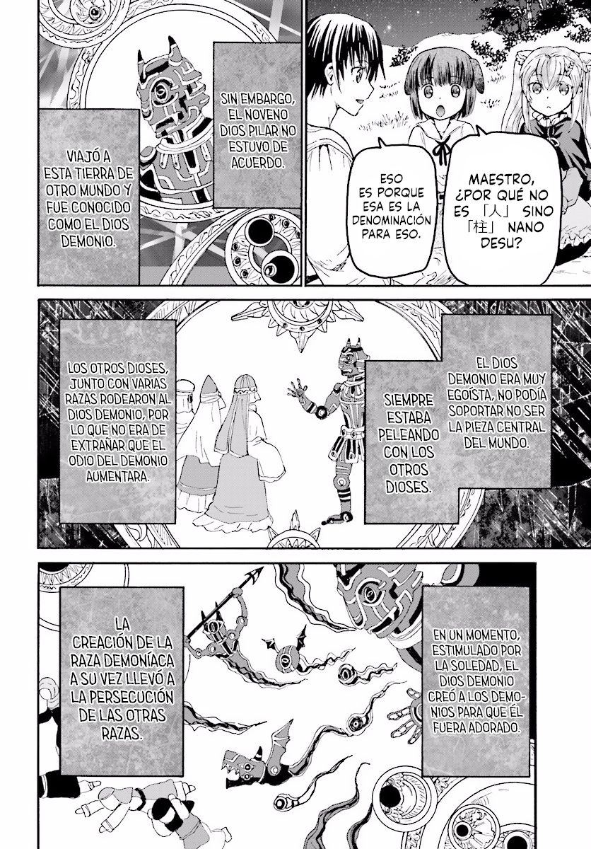 Read Death March kara Hajimaru Isekai Kyousoukyoku ES Manga Online