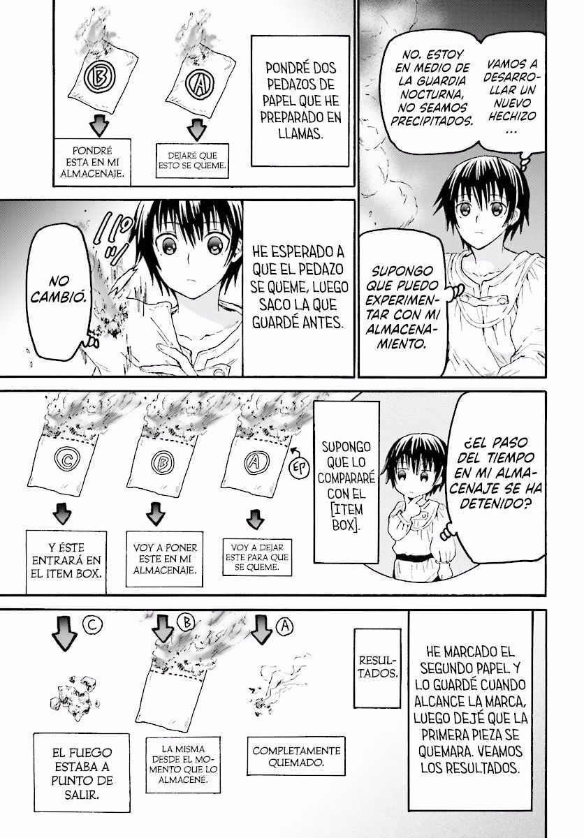 Read Death March kara Hajimaru Isekai Kyousoukyoku ES Manga Online
