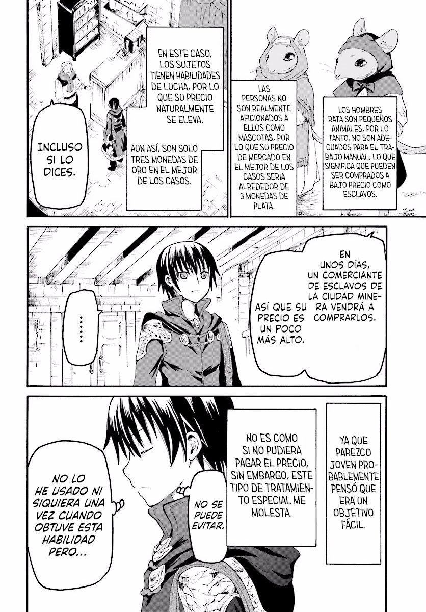 Read Death March kara Hajimaru Isekai Kyousoukyoku ES Manga Online