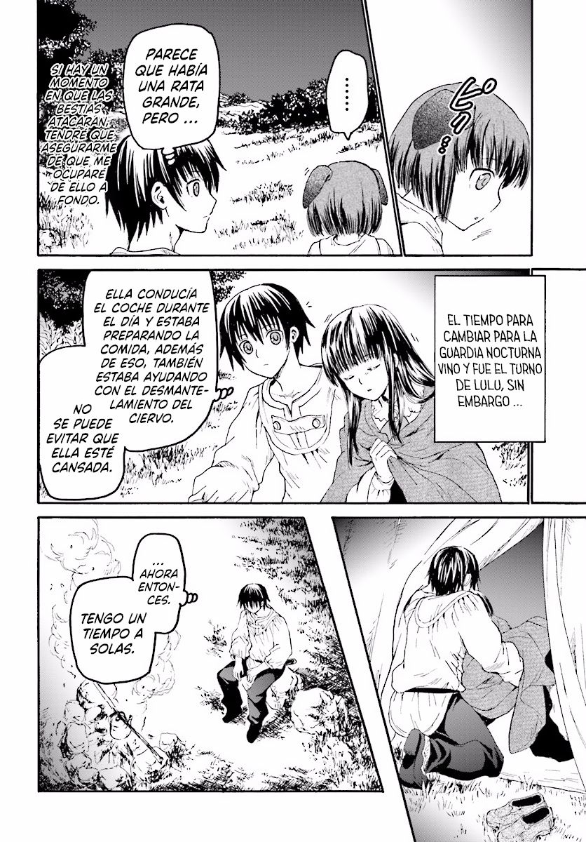 Read Death March kara Hajimaru Isekai Kyousoukyoku ES Manga Online