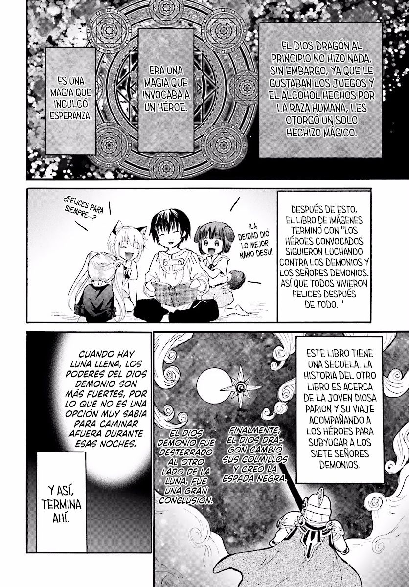 Read Death March kara Hajimaru Isekai Kyousoukyoku ES Manga Online