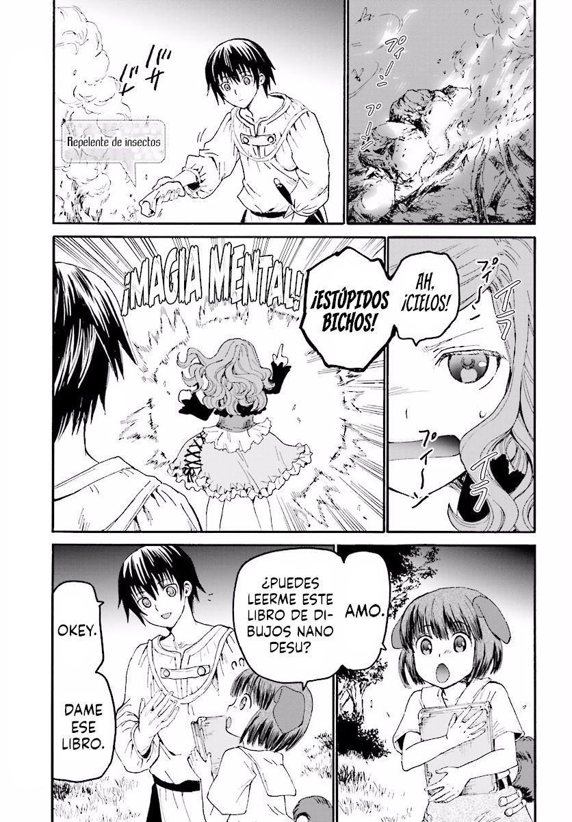 Read Death March kara Hajimaru Isekai Kyousoukyoku ES Manga Online