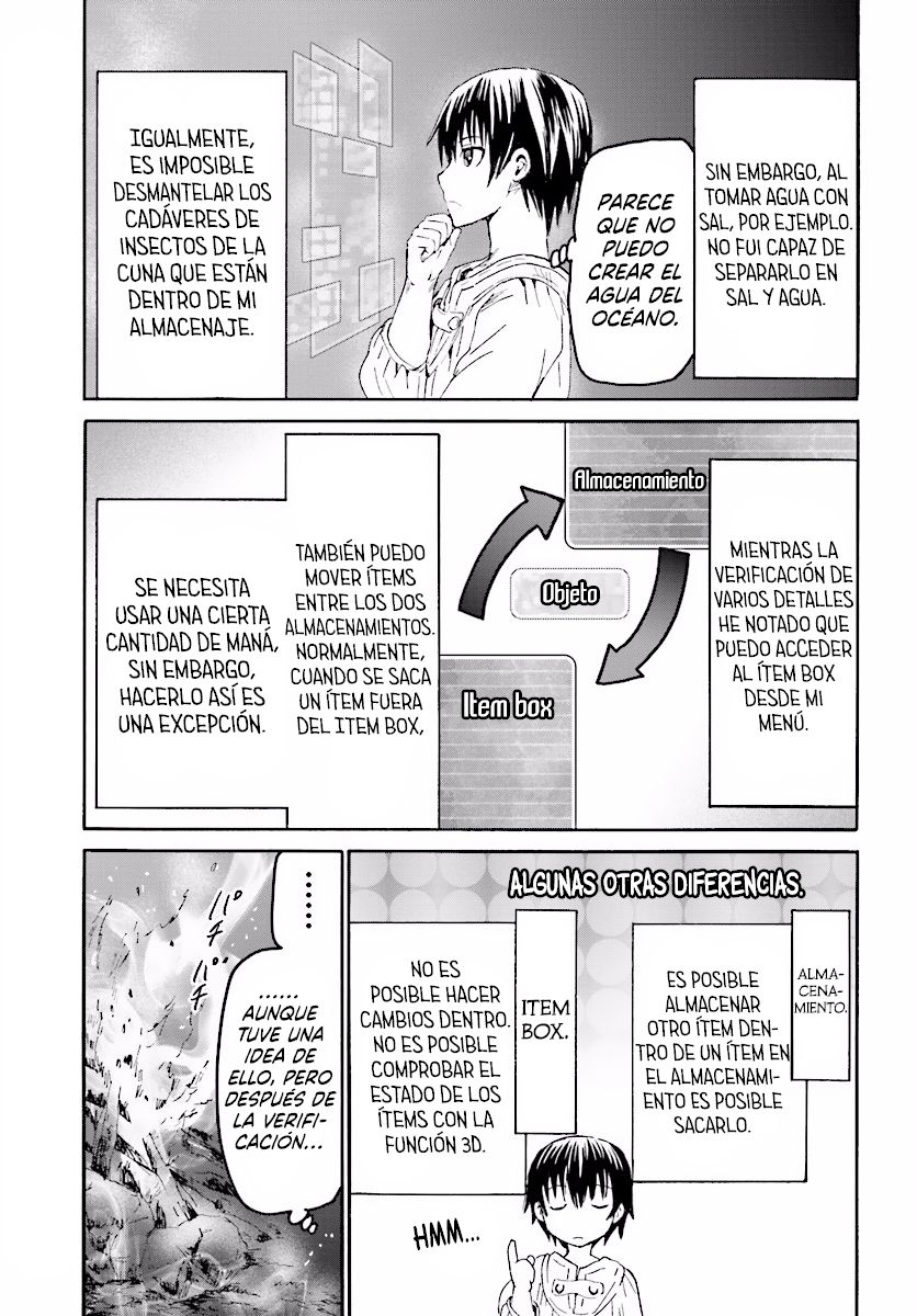 Read Death March kara Hajimaru Isekai Kyousoukyoku ES Manga Online