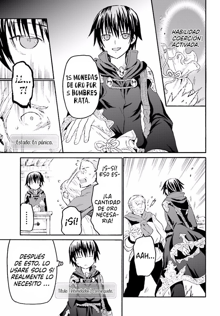 Read Death March kara Hajimaru Isekai Kyousoukyoku ES Manga Online