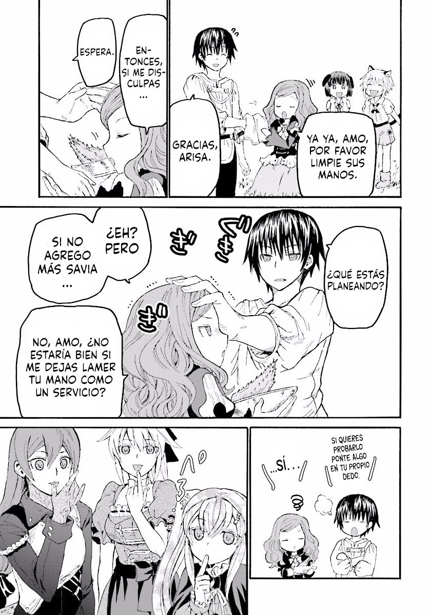 Read Death March kara Hajimaru Isekai Kyousoukyoku ES Manga Online