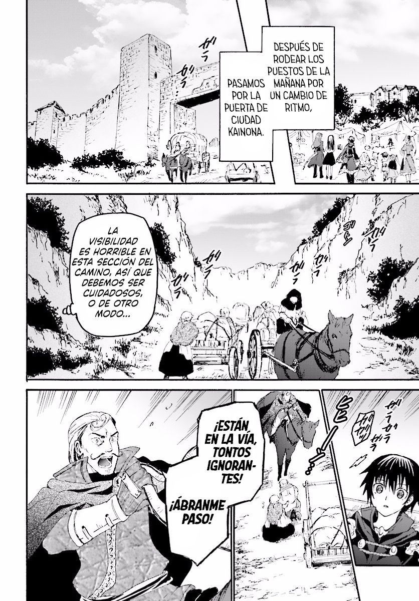 Read Death March kara Hajimaru Isekai Kyousoukyoku ES Manga Online