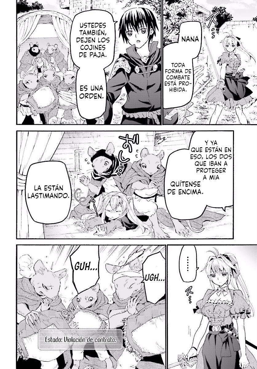 Read Death March kara Hajimaru Isekai Kyousoukyoku ES Manga Online
