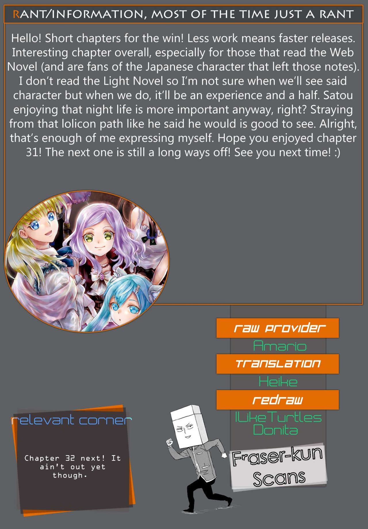 Read Death March kara Hajimaru Isekai Kyousoukyoku ES Manga Online