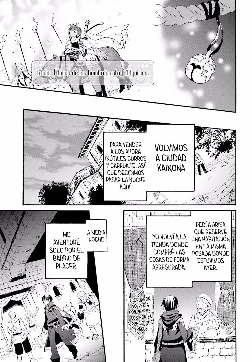 Read Death March kara Hajimaru Isekai Kyousoukyoku ES Manga Online