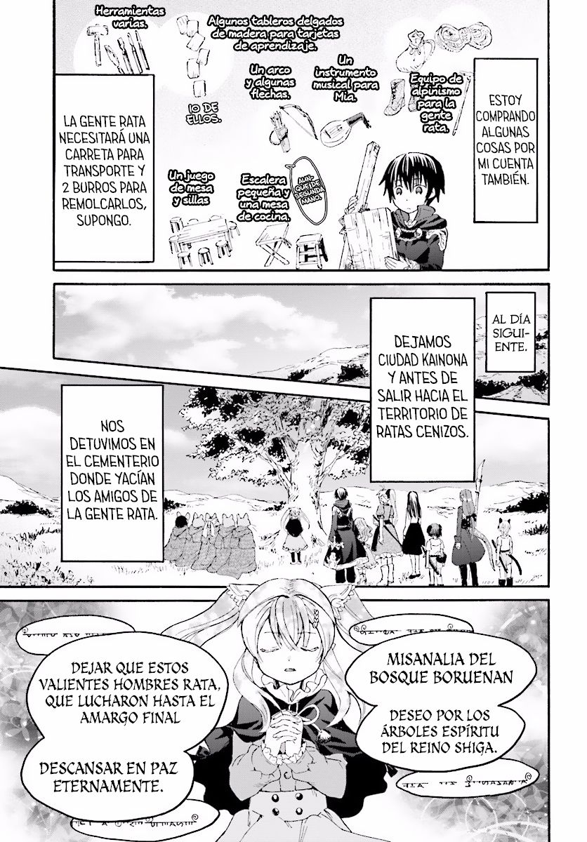 Read Death March kara Hajimaru Isekai Kyousoukyoku ES Manga Online