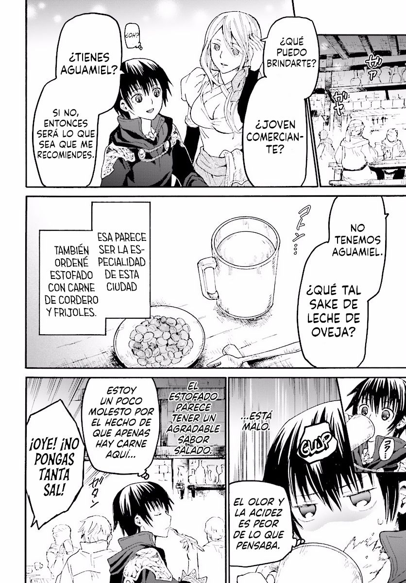 Read Death March kara Hajimaru Isekai Kyousoukyoku ES Manga Online