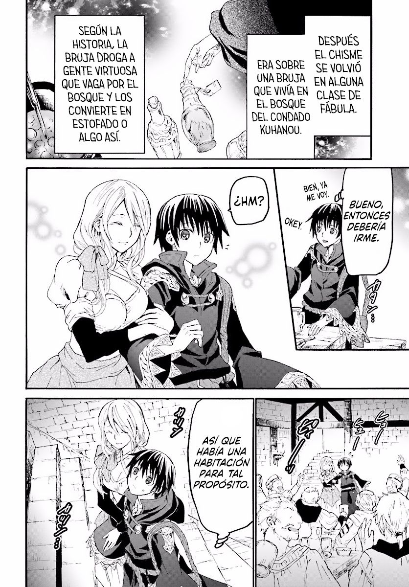 Read Death March kara Hajimaru Isekai Kyousoukyoku ES Manga Online