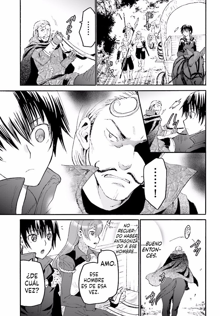 Read Death March kara Hajimaru Isekai Kyousoukyoku ES Manga Online