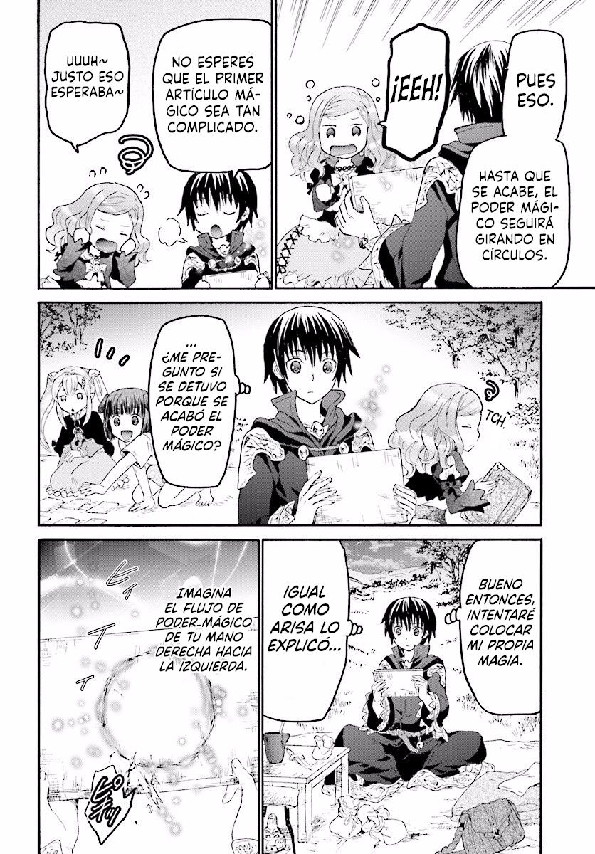 Read Death March kara Hajimaru Isekai Kyousoukyoku ES Manga Online