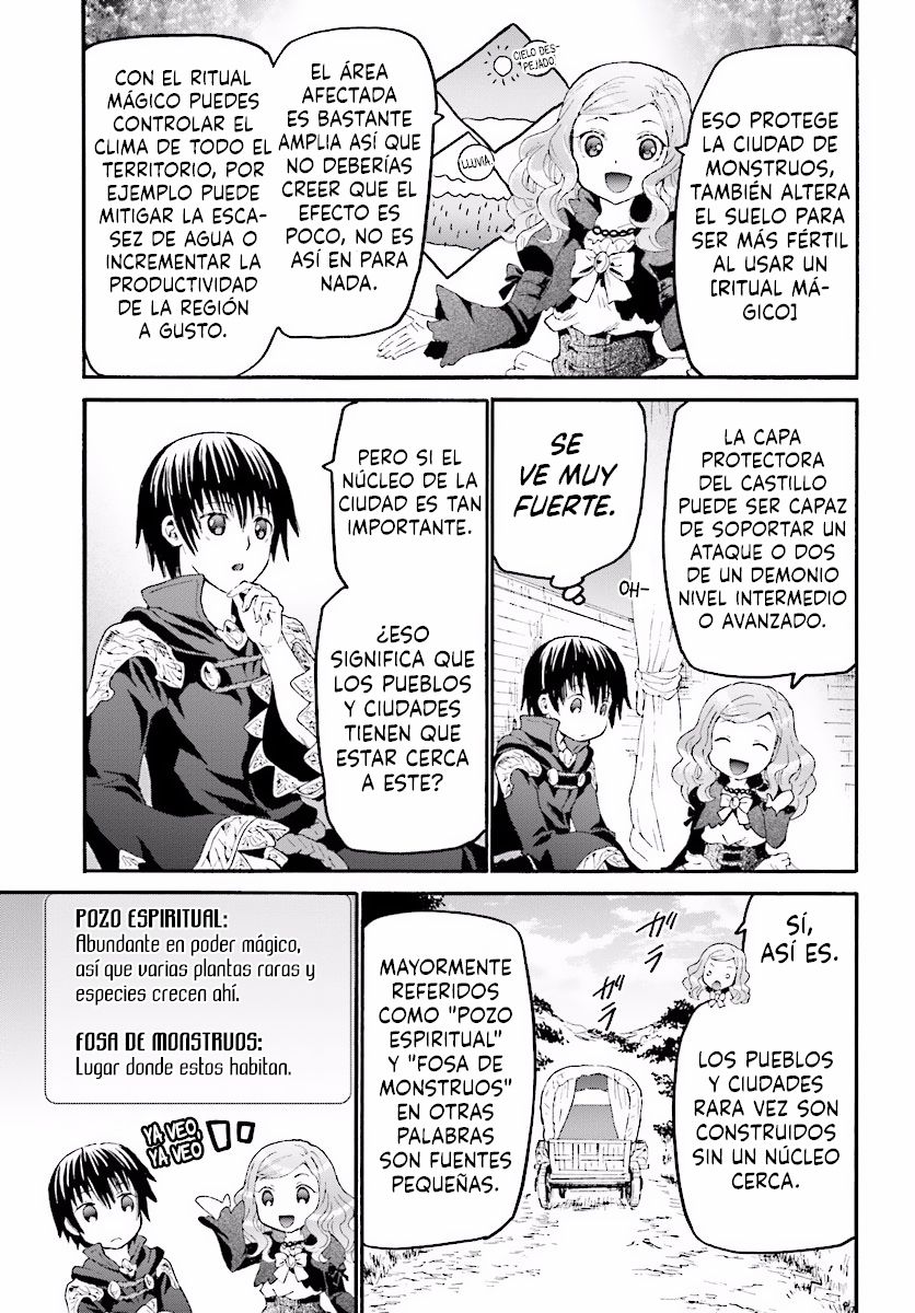 Read Death March kara Hajimaru Isekai Kyousoukyoku ES Manga Online