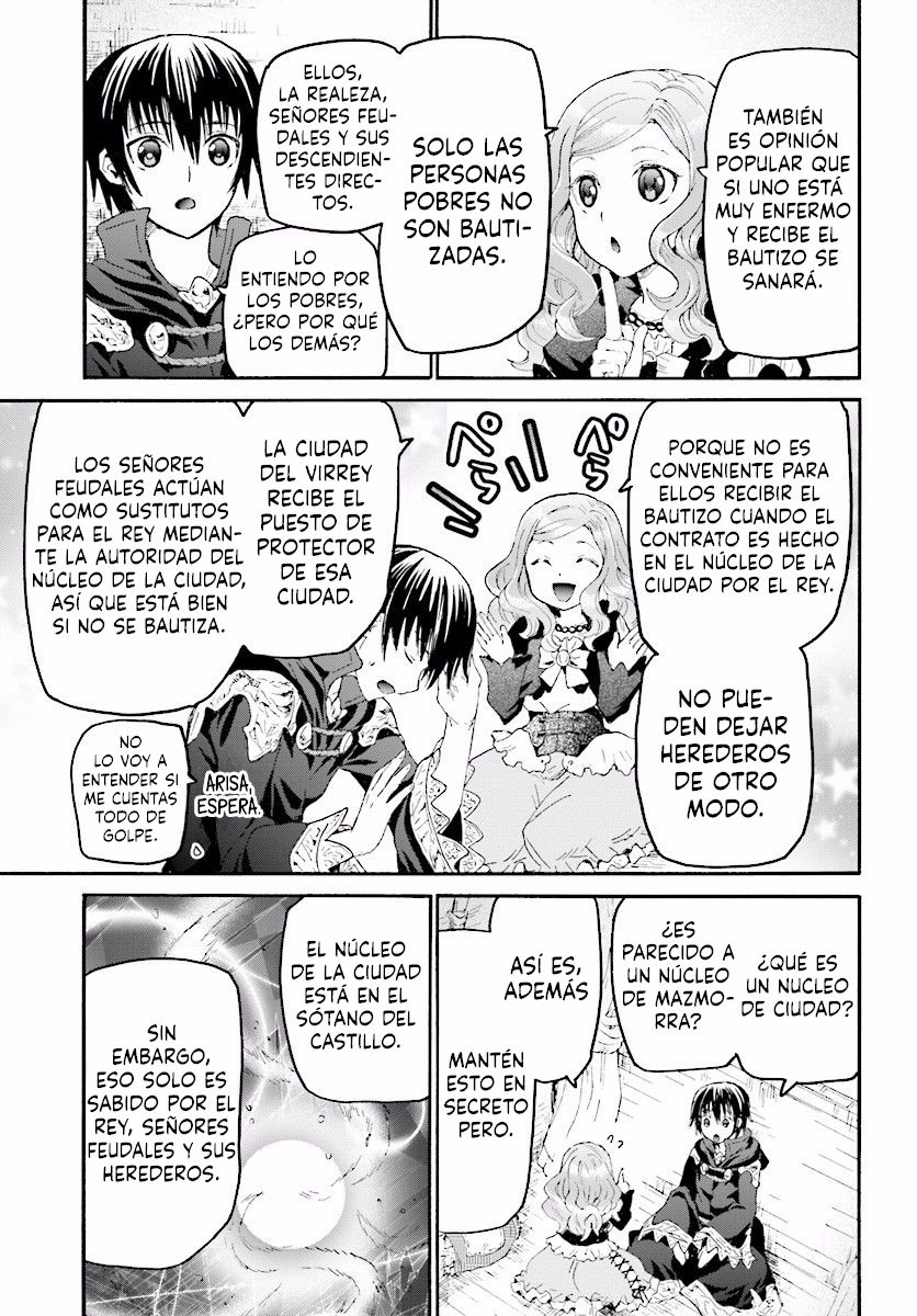 Read Death March kara Hajimaru Isekai Kyousoukyoku ES Manga Online