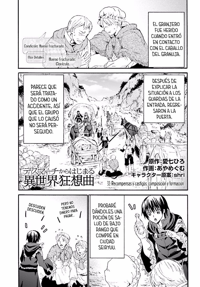 Read Death March kara Hajimaru Isekai Kyousoukyoku ES Manga Online