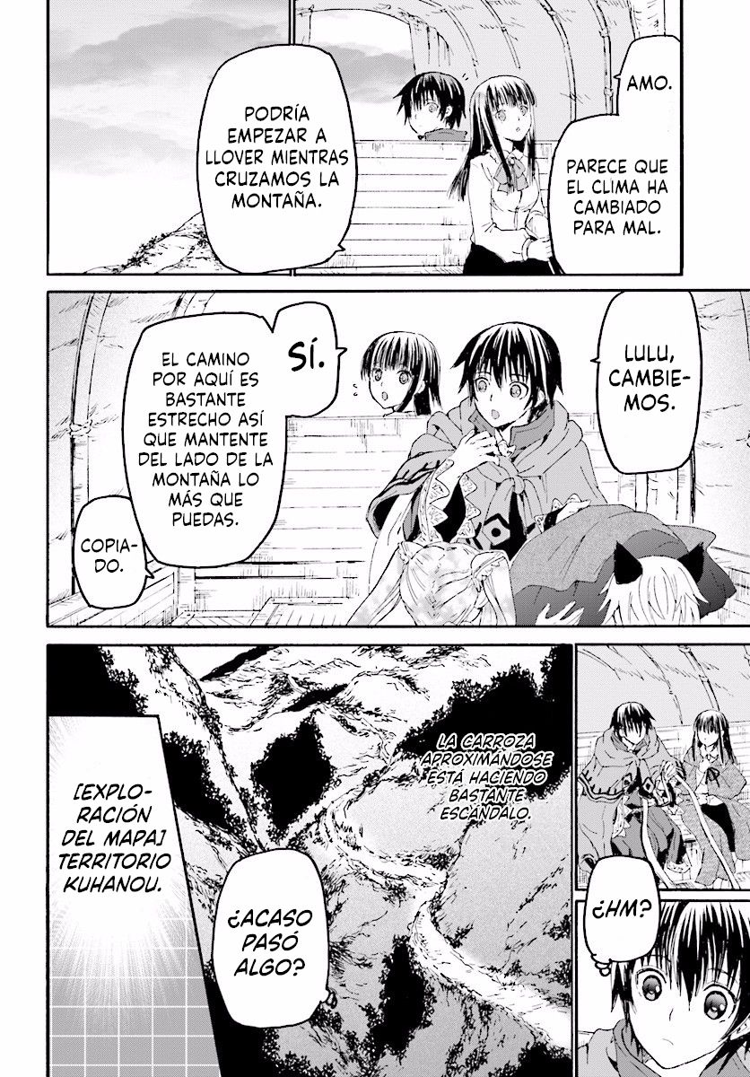 Read Death March kara Hajimaru Isekai Kyousoukyoku ES Manga Online