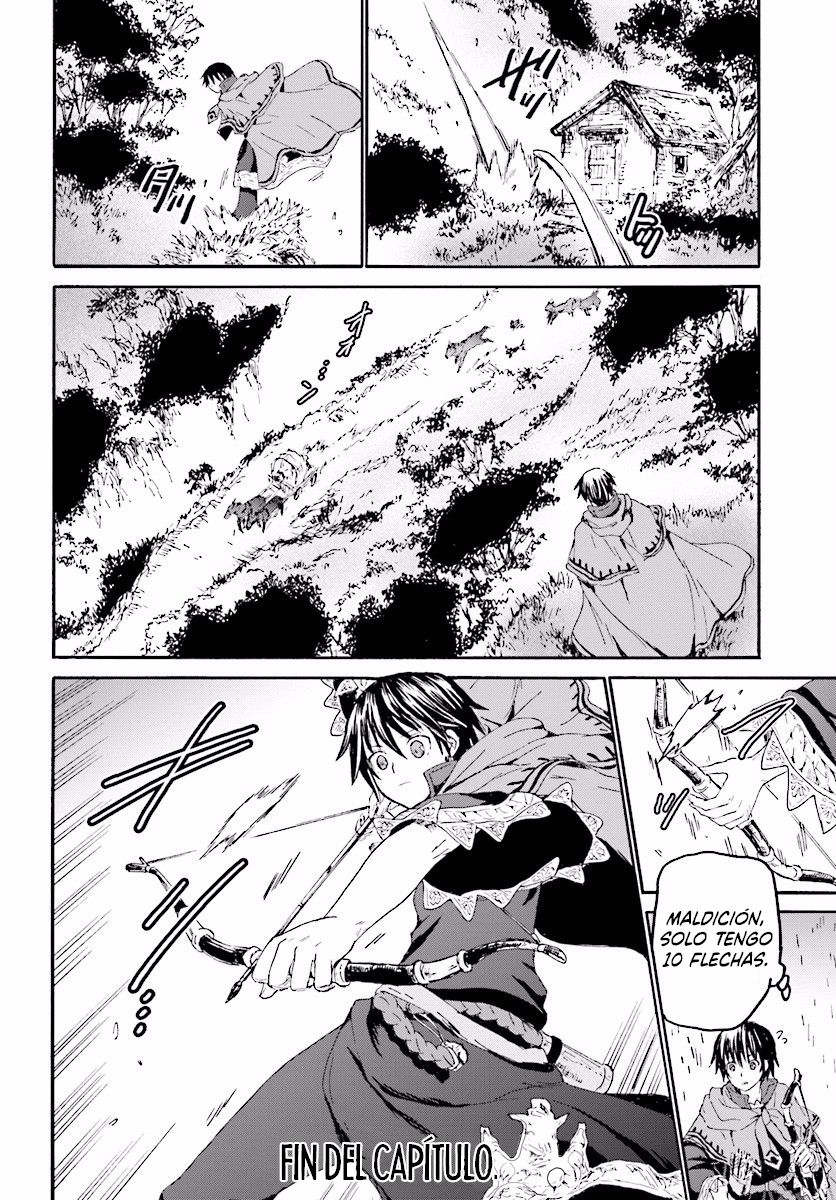 Read Death March kara Hajimaru Isekai Kyousoukyoku ES Manga Online