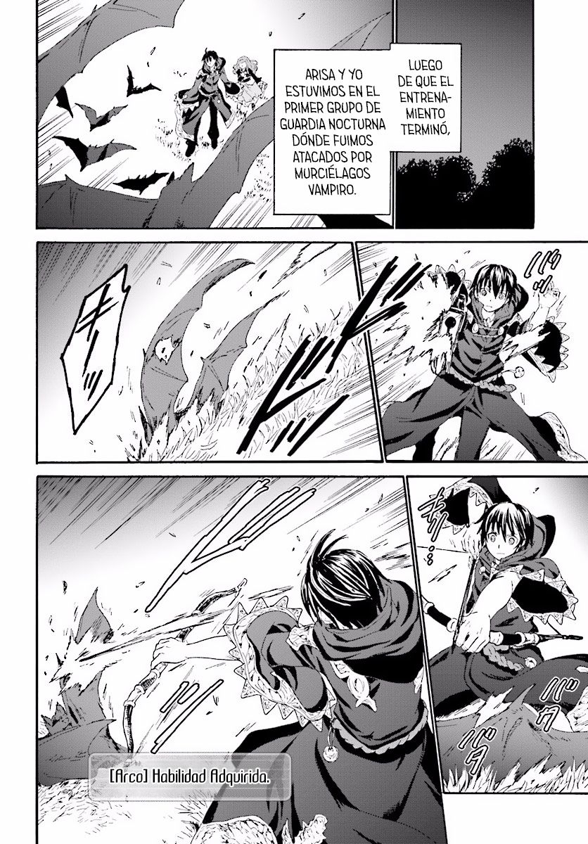 Read Death March kara Hajimaru Isekai Kyousoukyoku ES Manga Online