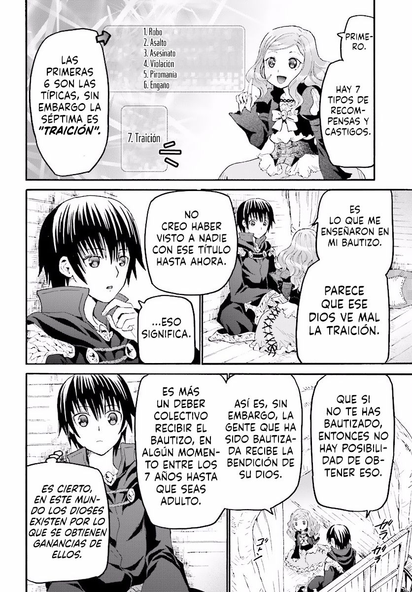 Read Death March kara Hajimaru Isekai Kyousoukyoku ES Manga Online