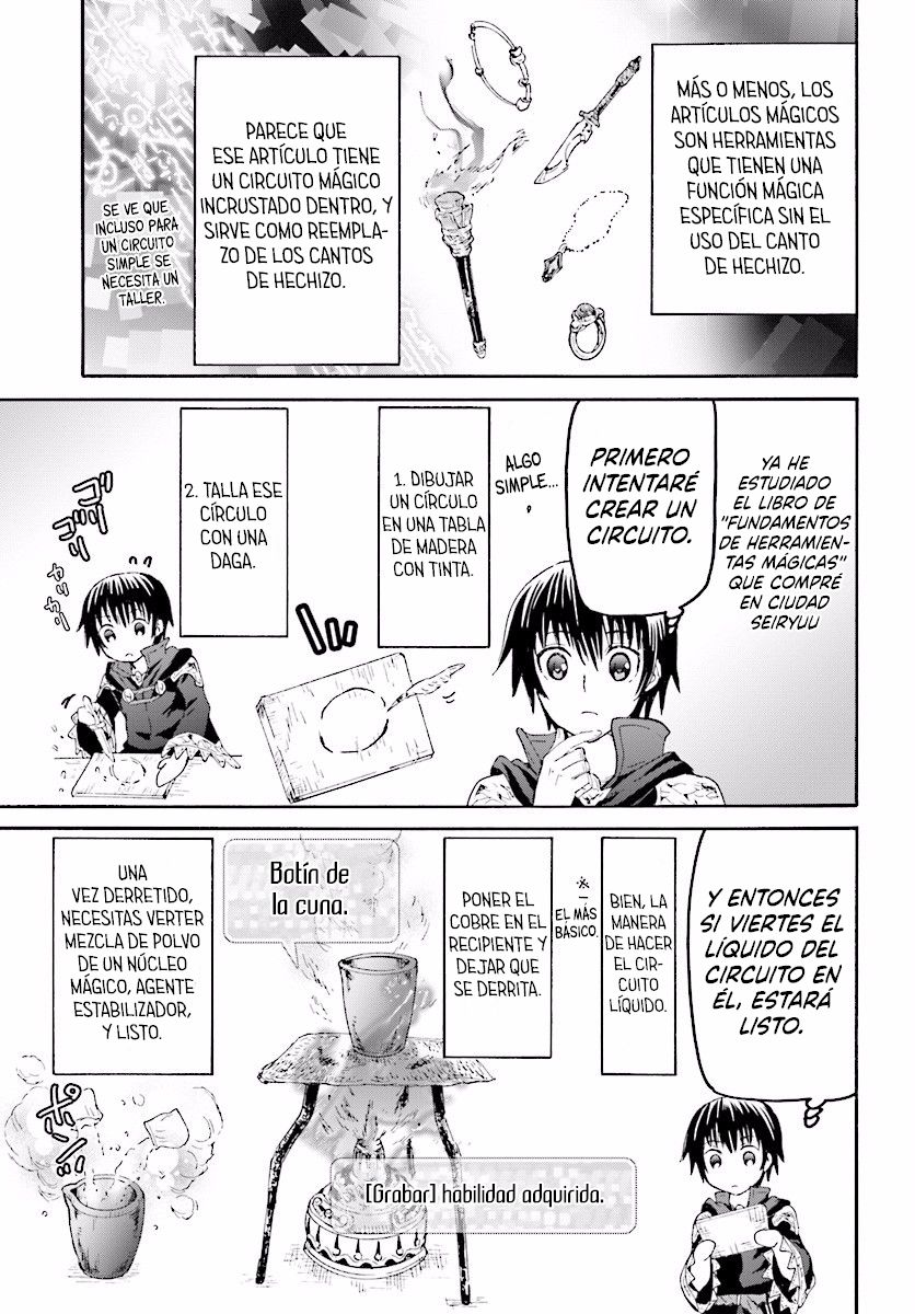Read Death March kara Hajimaru Isekai Kyousoukyoku ES Manga Online