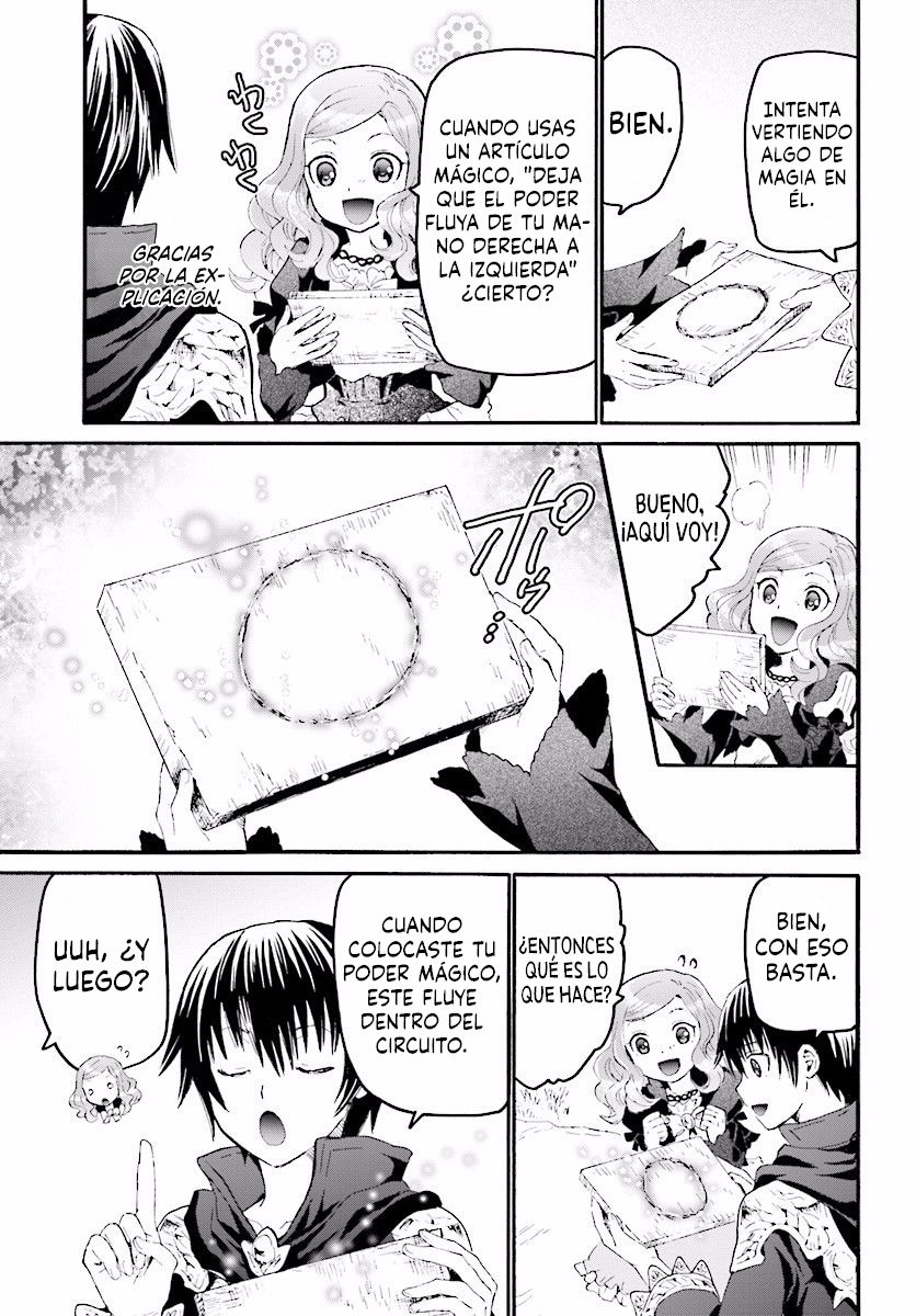 Read Death March kara Hajimaru Isekai Kyousoukyoku ES Manga Online