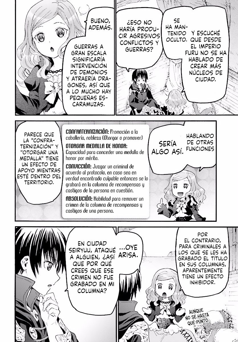 Read Death March kara Hajimaru Isekai Kyousoukyoku ES Manga Online