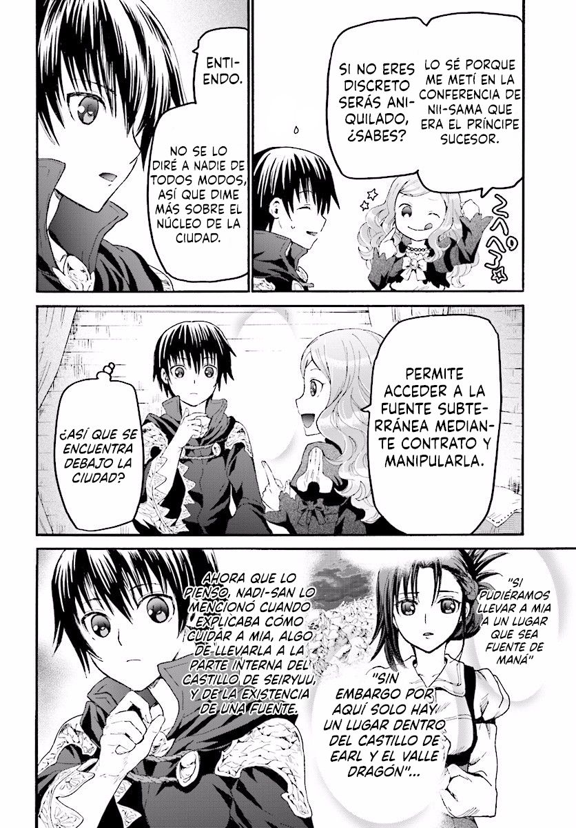 Read Death March kara Hajimaru Isekai Kyousoukyoku ES Manga Online