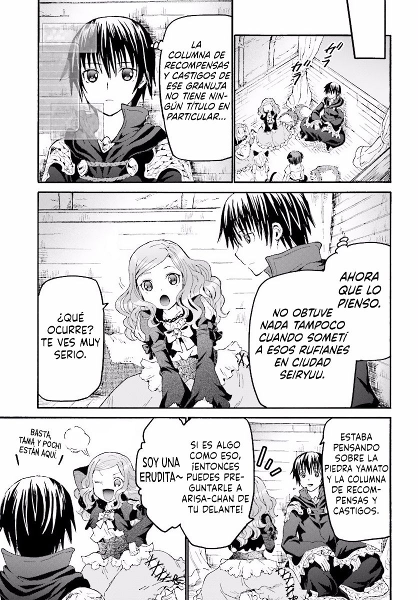 Read Death March kara Hajimaru Isekai Kyousoukyoku ES Manga Online