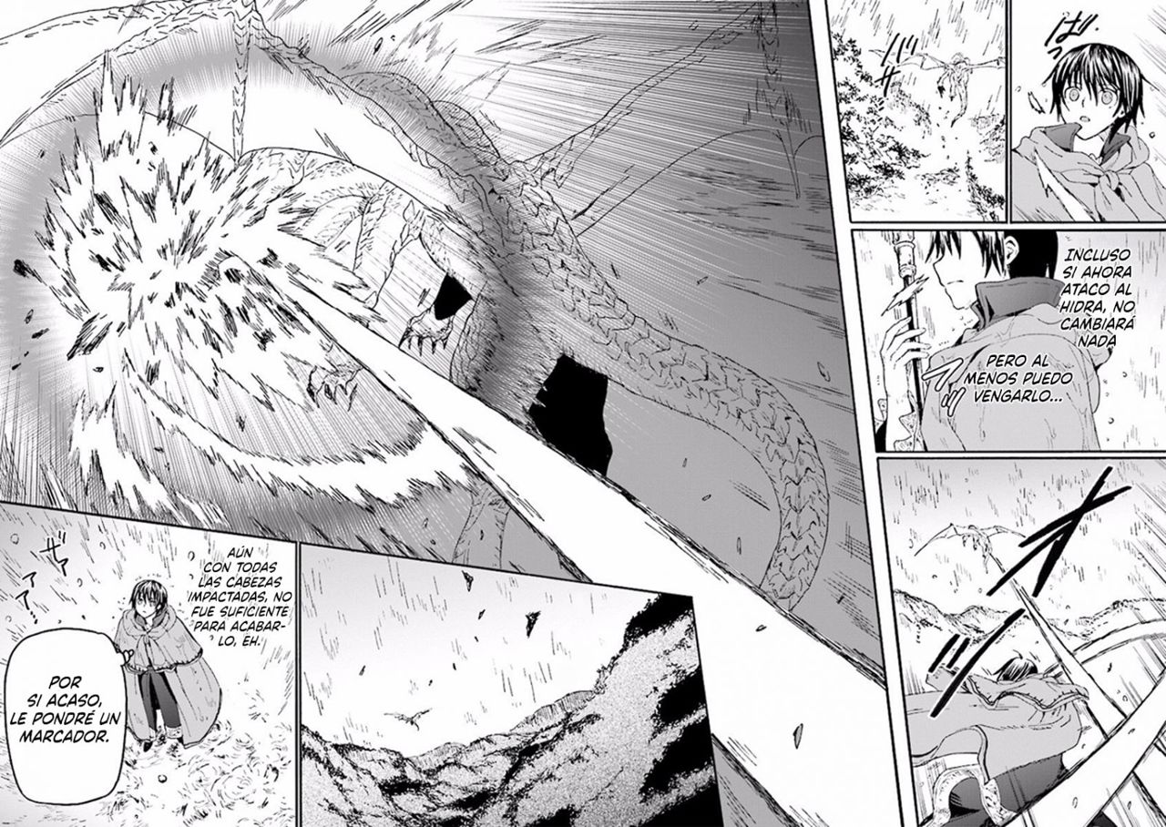 Read Death March kara Hajimaru Isekai Kyousoukyoku ES Manga Online
