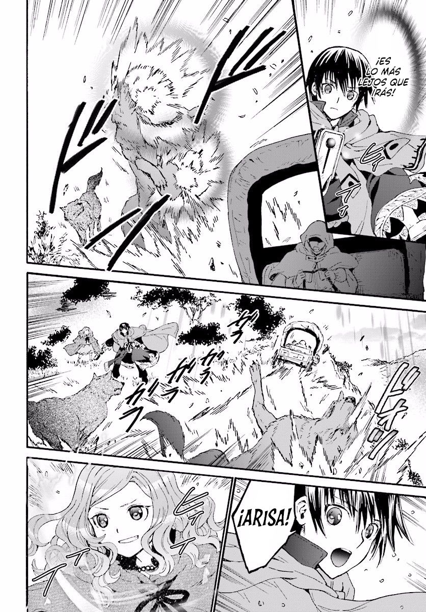 Read Death March kara Hajimaru Isekai Kyousoukyoku ES Manga Online