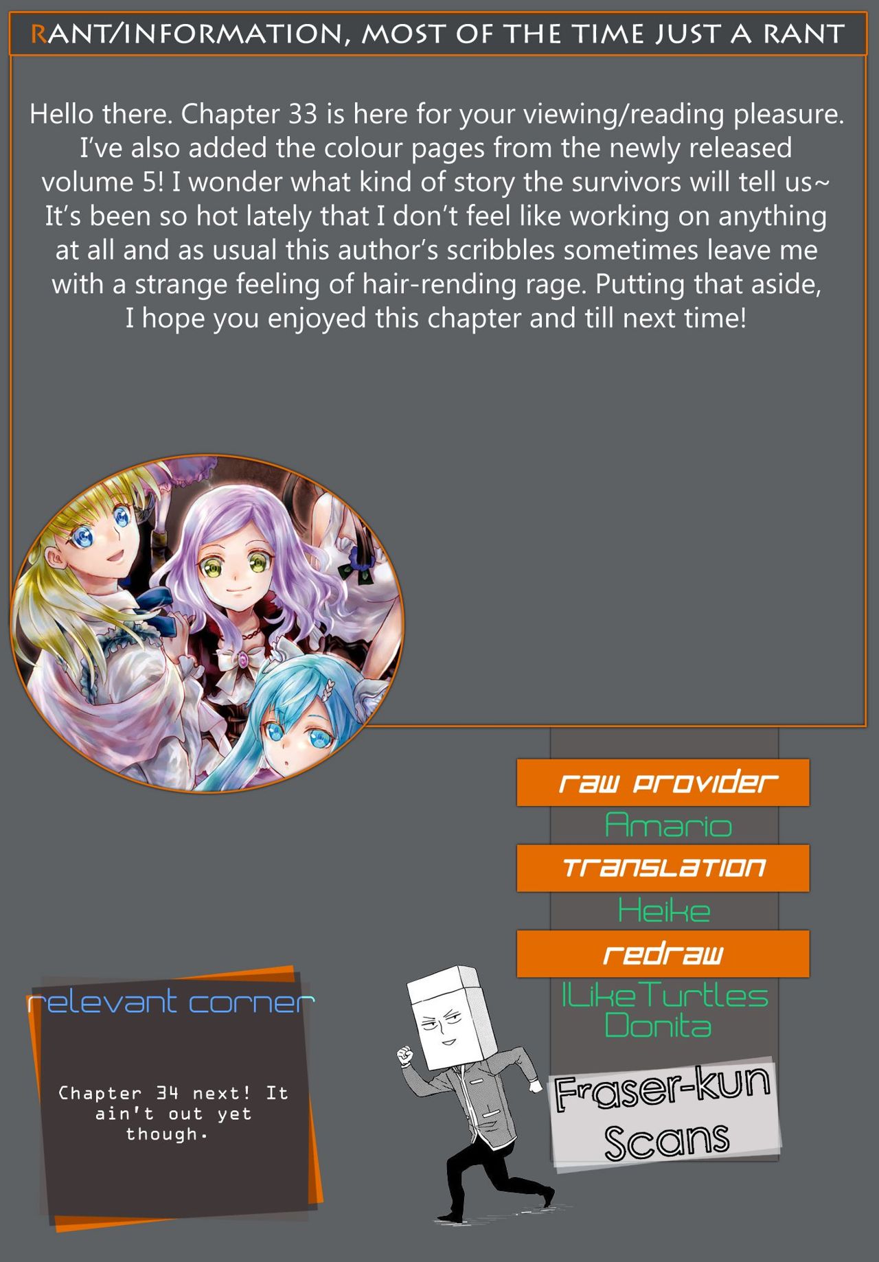 Read Death March kara Hajimaru Isekai Kyousoukyoku ES Manga Online