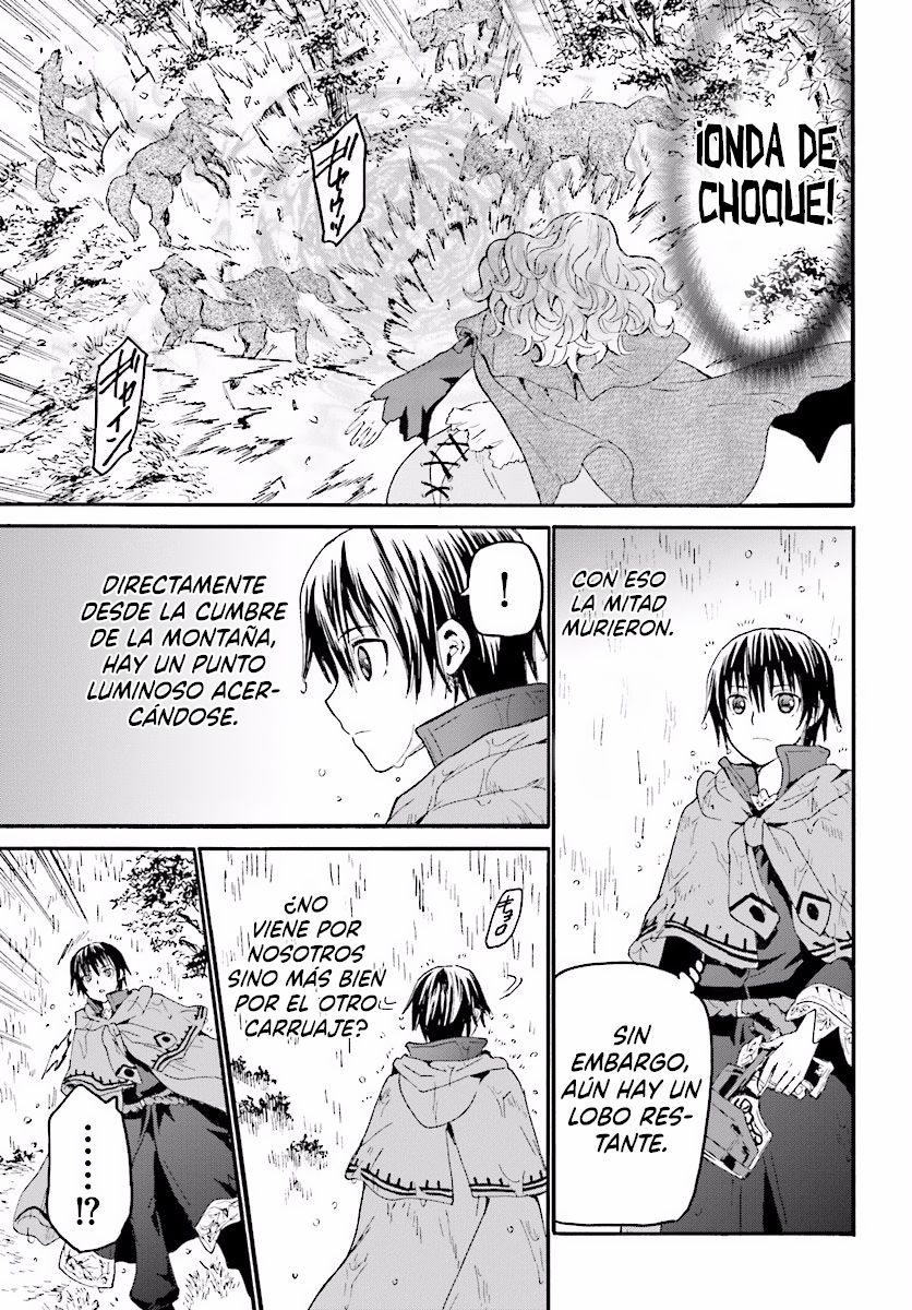 Read Death March kara Hajimaru Isekai Kyousoukyoku ES Manga Online