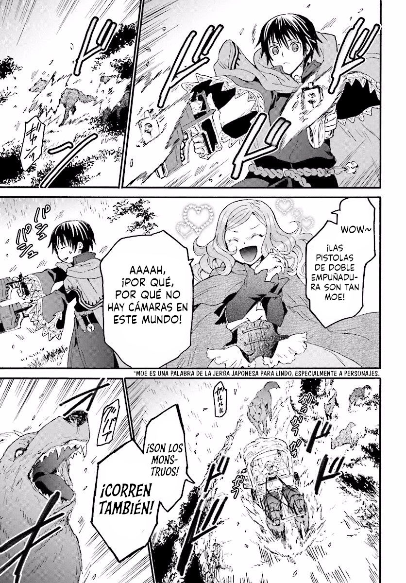Read Death March kara Hajimaru Isekai Kyousoukyoku ES Manga Online