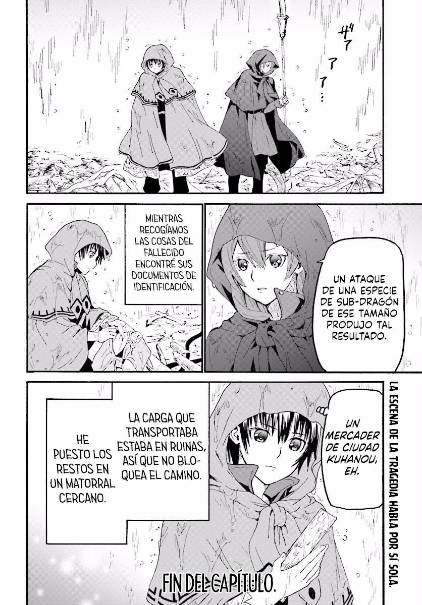 Read Death March kara Hajimaru Isekai Kyousoukyoku ES Manga Online