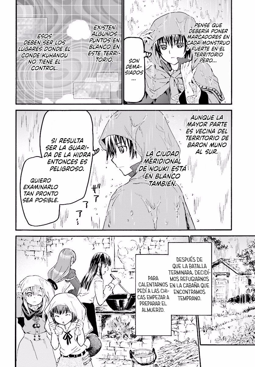Read Death March kara Hajimaru Isekai Kyousoukyoku ES Manga Online