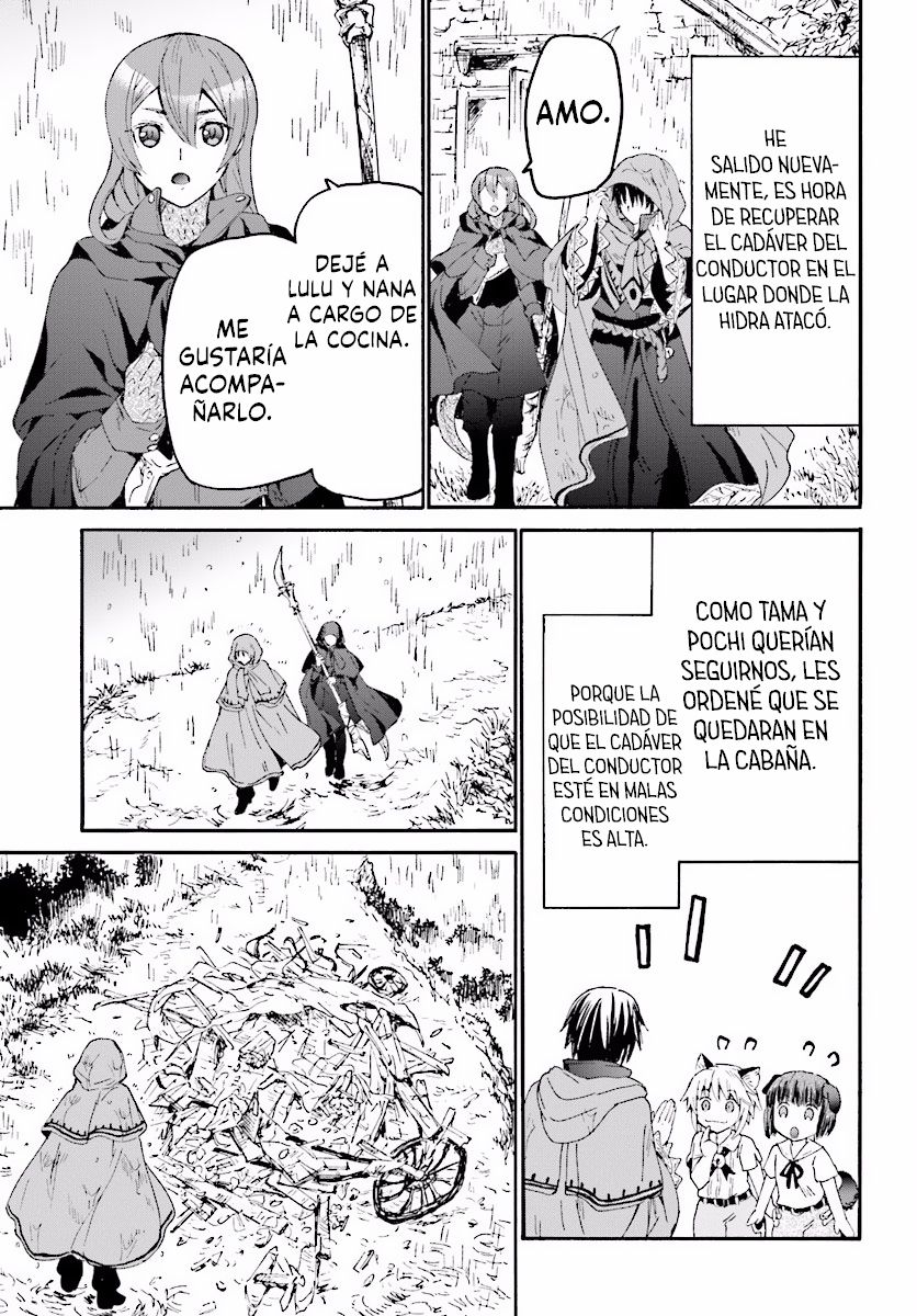Read Death March kara Hajimaru Isekai Kyousoukyoku ES Manga Online