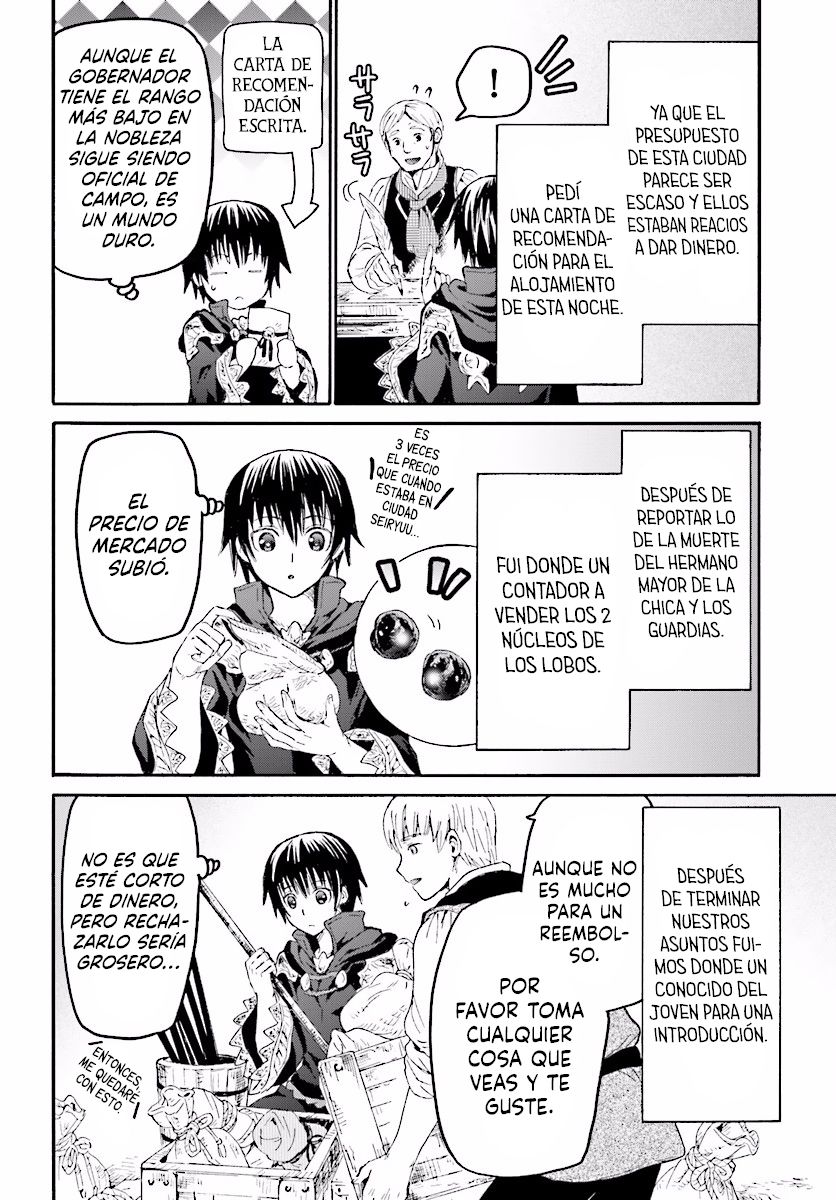 Read Death March kara Hajimaru Isekai Kyousoukyoku ES Manga Online