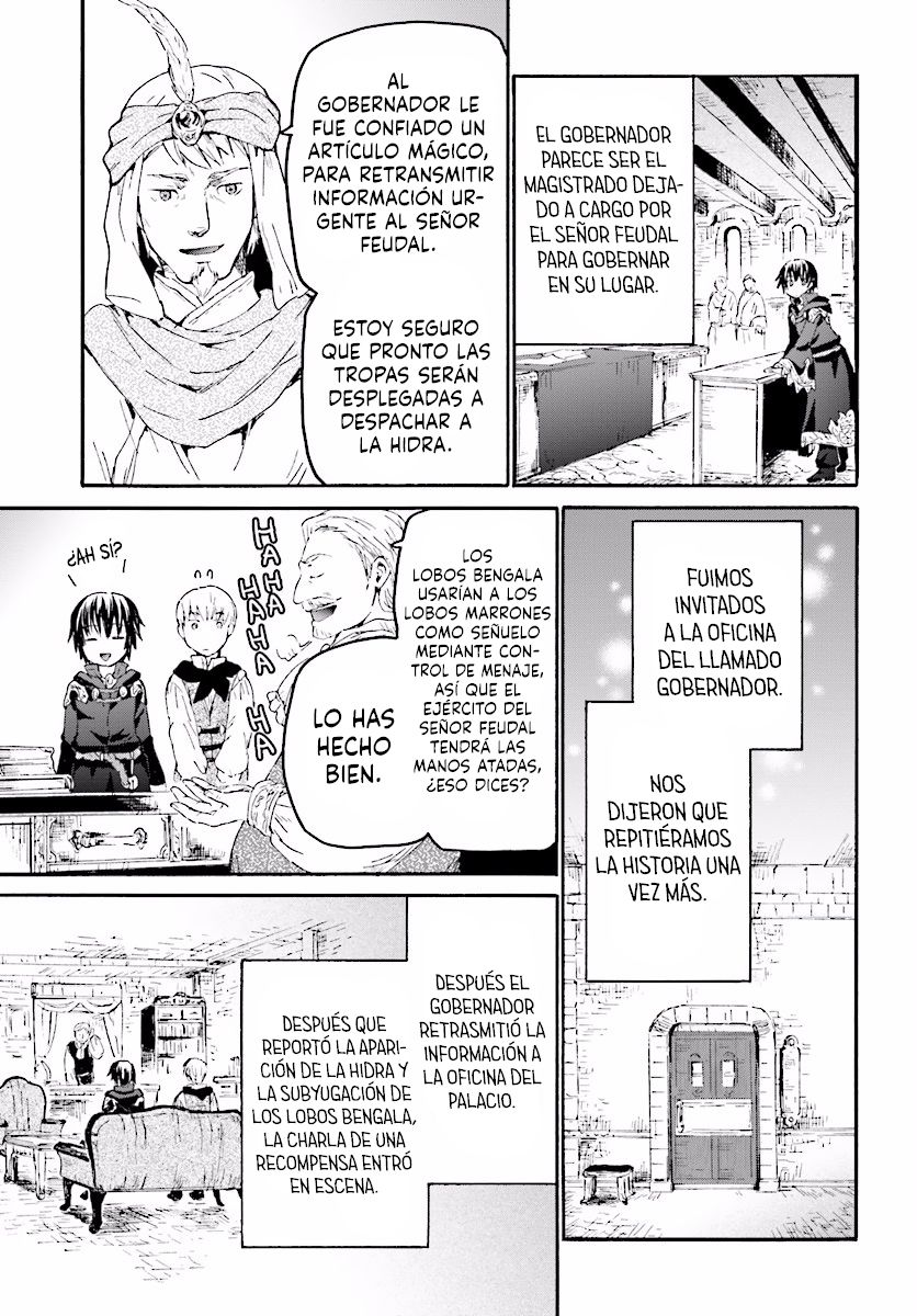 Read Death March kara Hajimaru Isekai Kyousoukyoku ES Manga Online