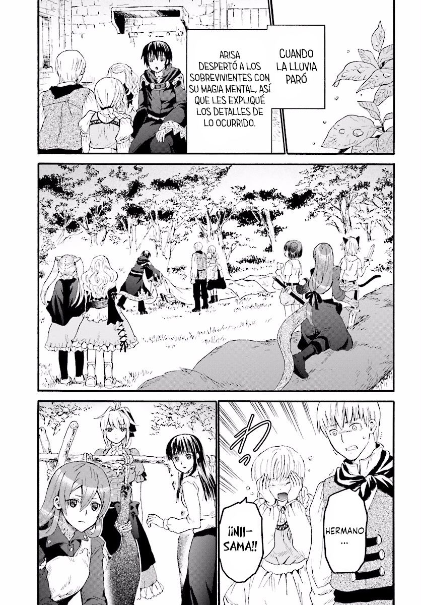 Read Death March kara Hajimaru Isekai Kyousoukyoku ES Manga Online