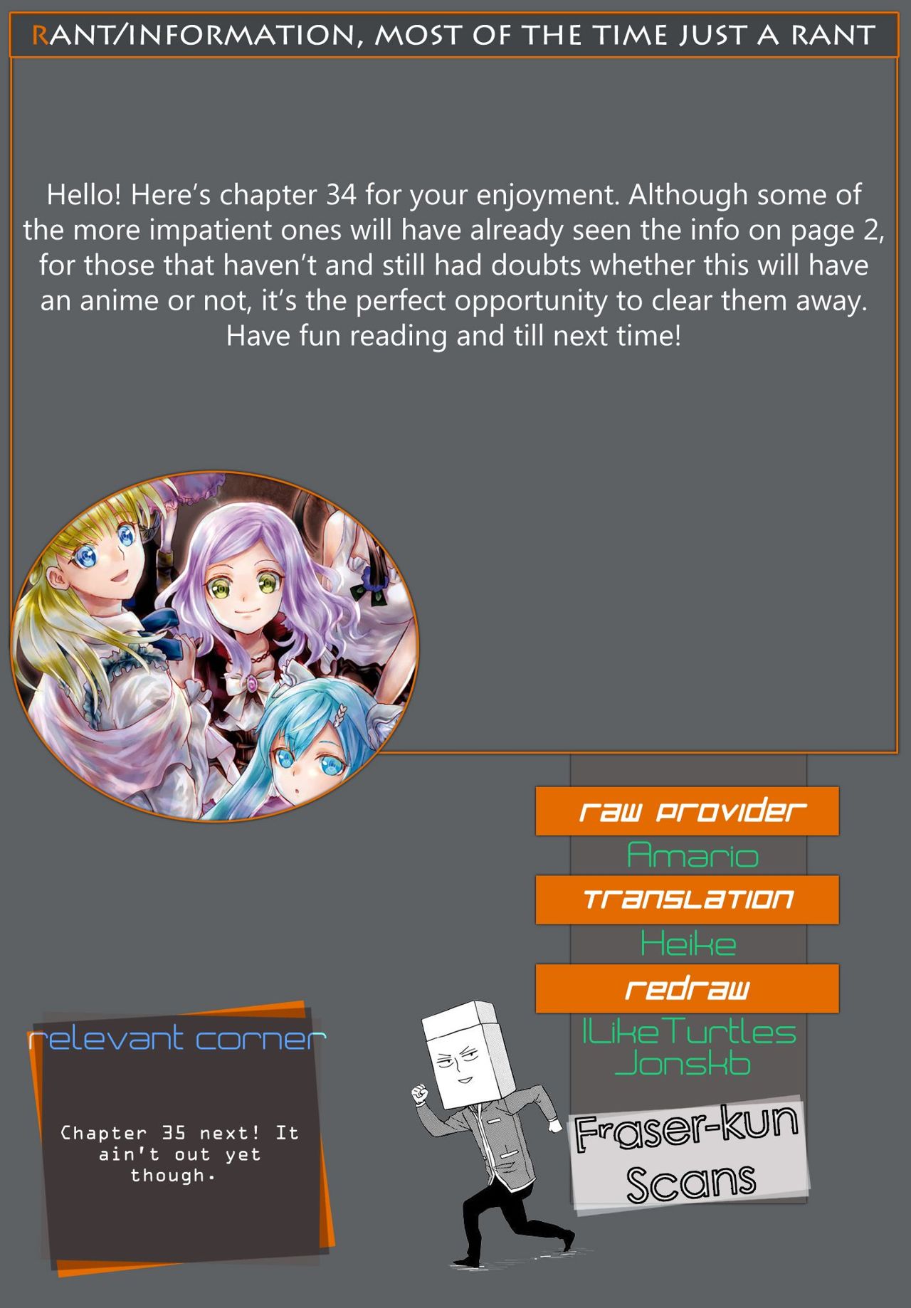 Read Death March kara Hajimaru Isekai Kyousoukyoku ES Manga Online