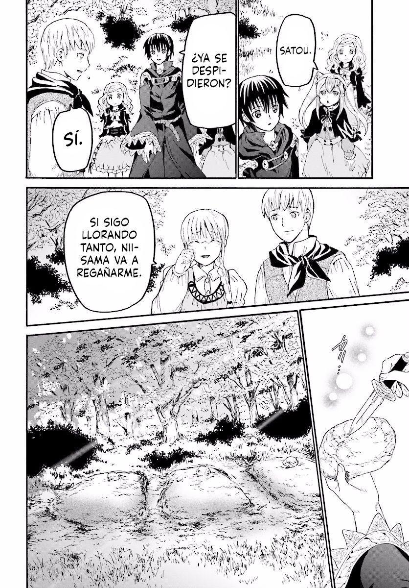 Read Death March kara Hajimaru Isekai Kyousoukyoku ES Manga Online