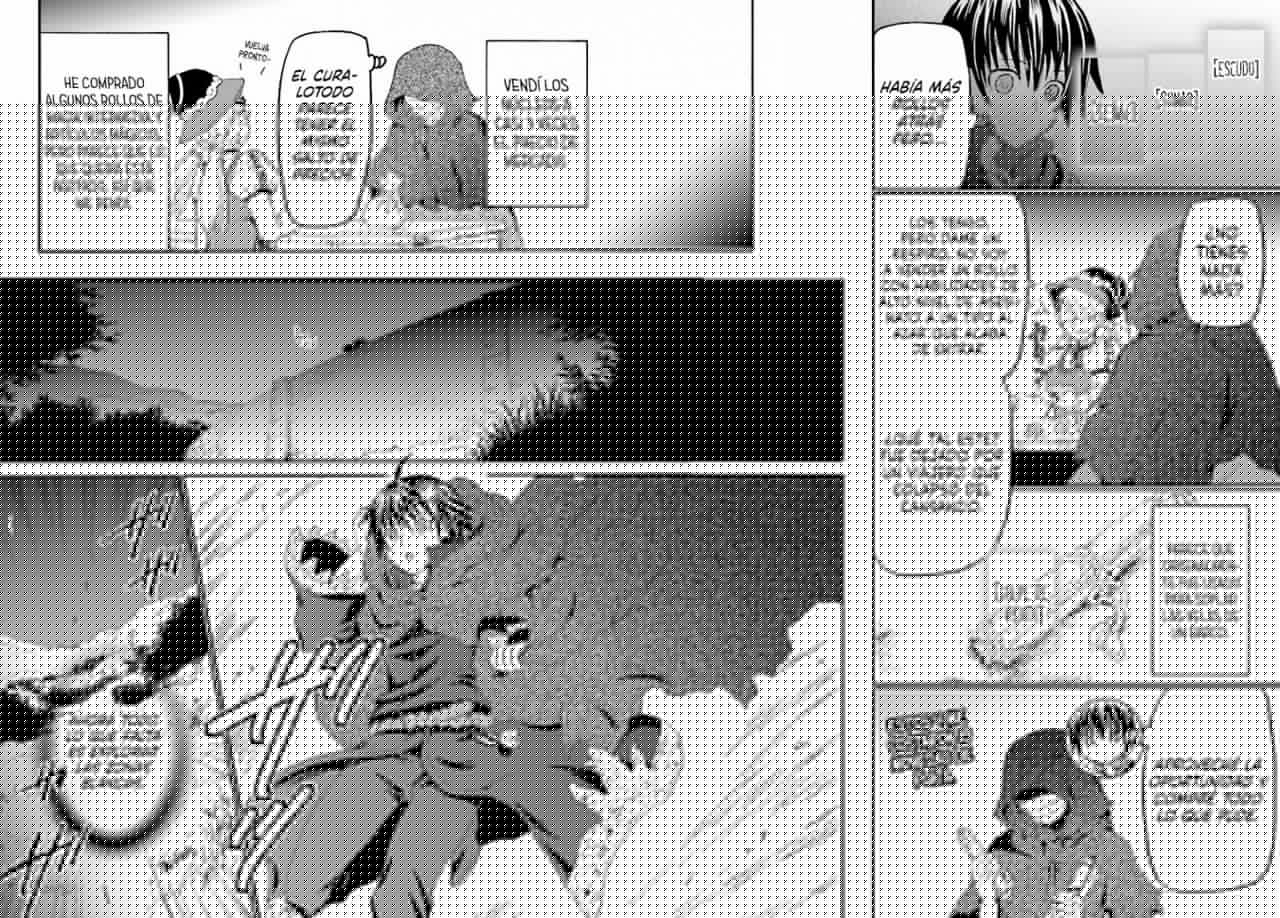 Read Death March kara Hajimaru Isekai Kyousoukyoku ES Manga Online