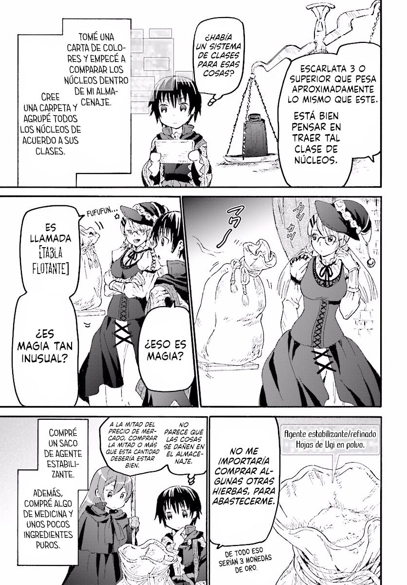 Read Death March kara Hajimaru Isekai Kyousoukyoku ES Manga Online