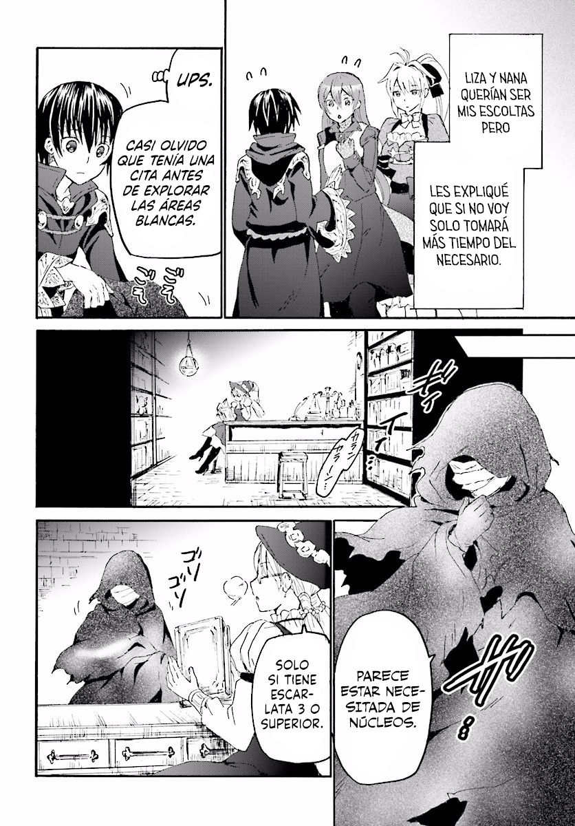 Read Death March kara Hajimaru Isekai Kyousoukyoku ES Manga Online