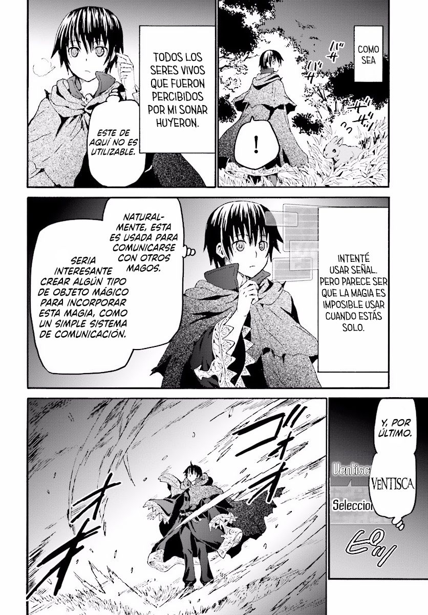 Read Death March kara Hajimaru Isekai Kyousoukyoku ES Manga Online